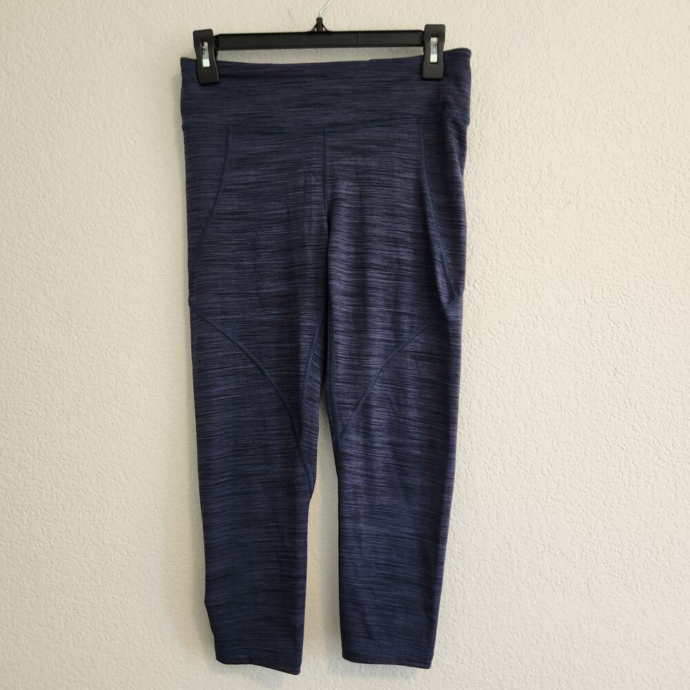Patagonia Women's‎ Size Medium Worn Wear Blue Leggings Pre-Owned Never Worn